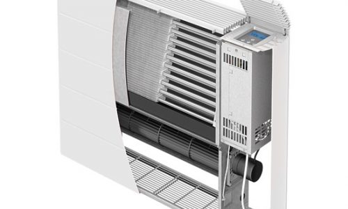 Fancoils y Radiadores de Baja Temperatura para Aerotermia Sistemas de Climatización en Madrid Aircal